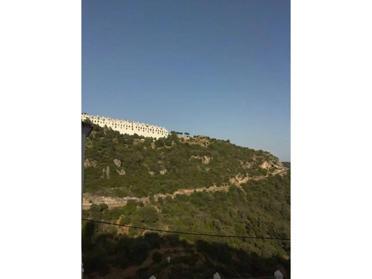 Finca rústica en venta en Casares pueblo