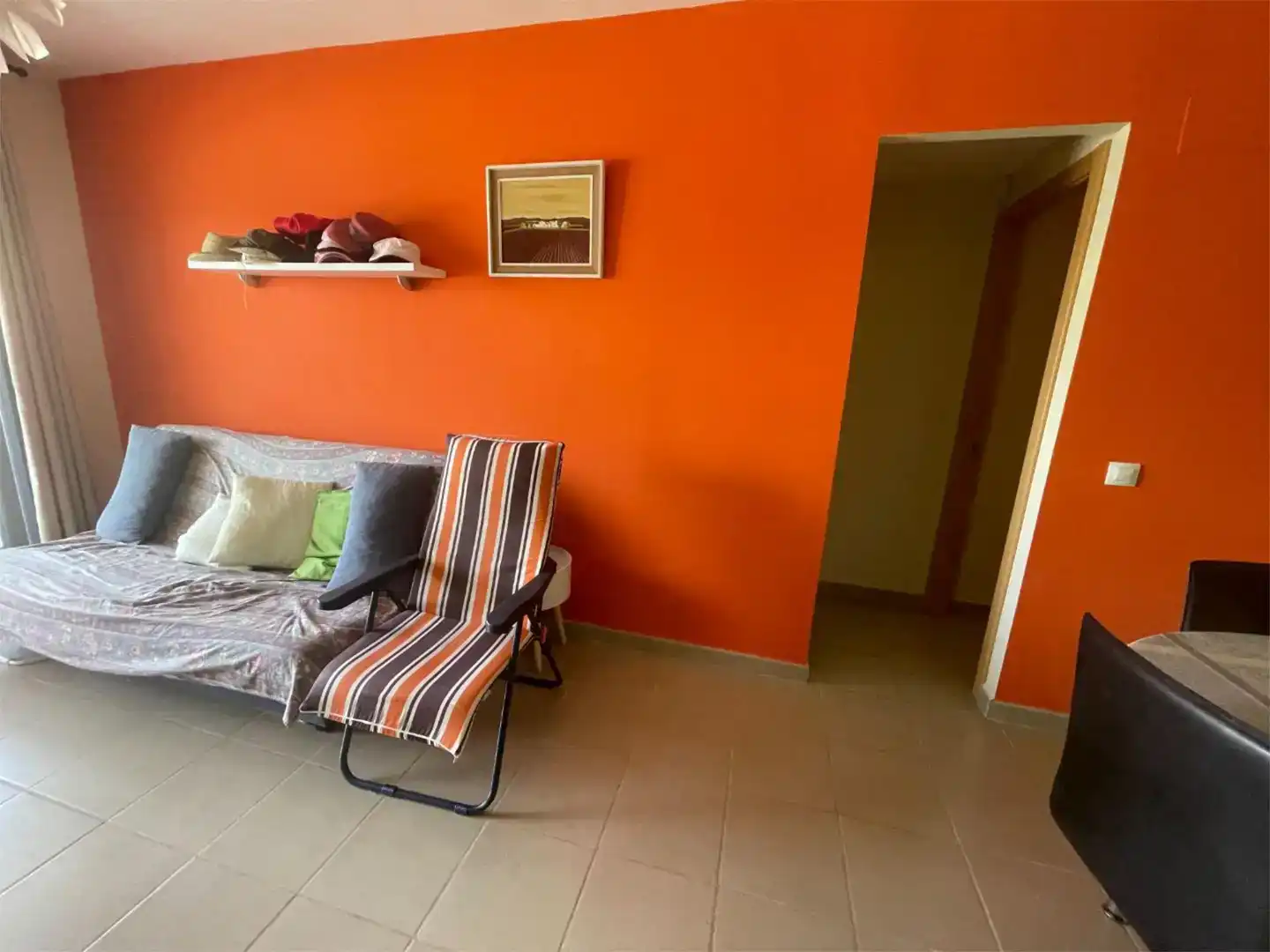 Sala d'estar de Apartament en venda en Almenara, Castellón