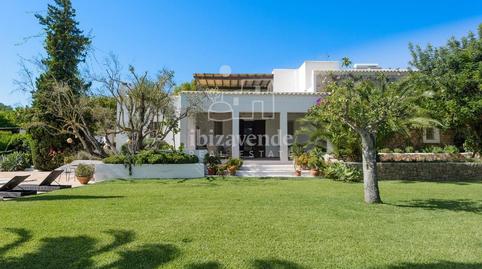 Foto 4 de Casa o xalet de lloguer a Carretera de Sant Josep - Eivissa, Km. 5,6, Es Cubells, Illes Balears