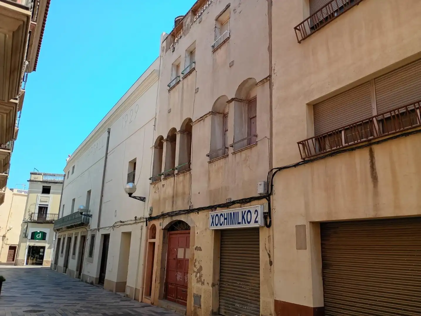 Außenansicht von Gebäude zum Verkauf in Vila-seca