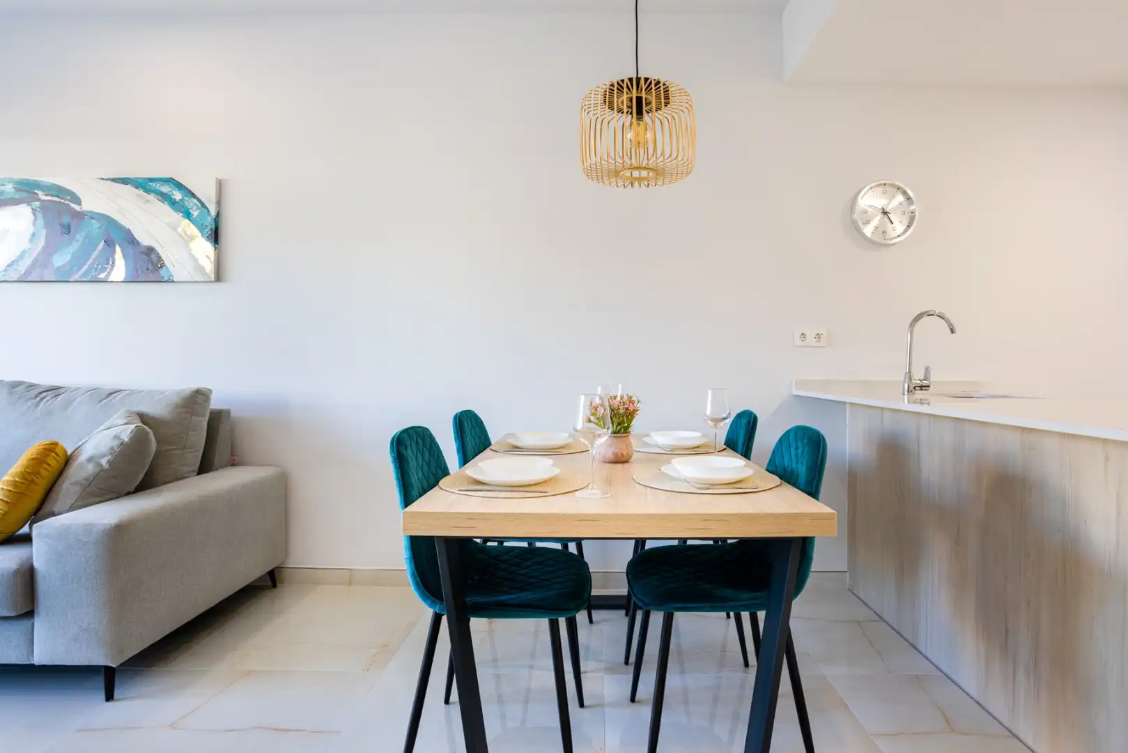 Apartament amb ascensor en venda a Orihuela Costa, imagen 10