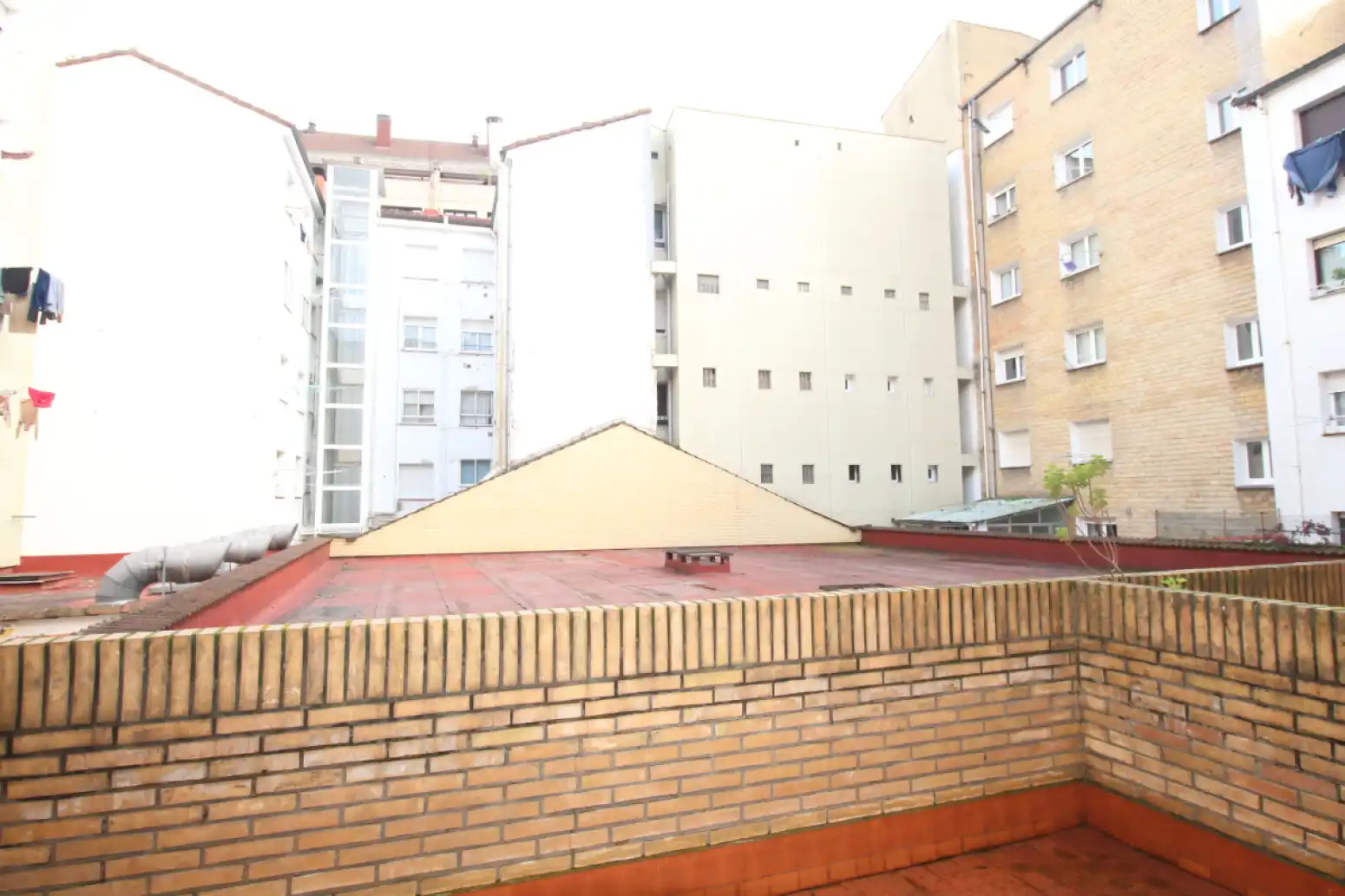 Terraza de Piso de alquiler en Gijón  con Calefacción y Terraza
