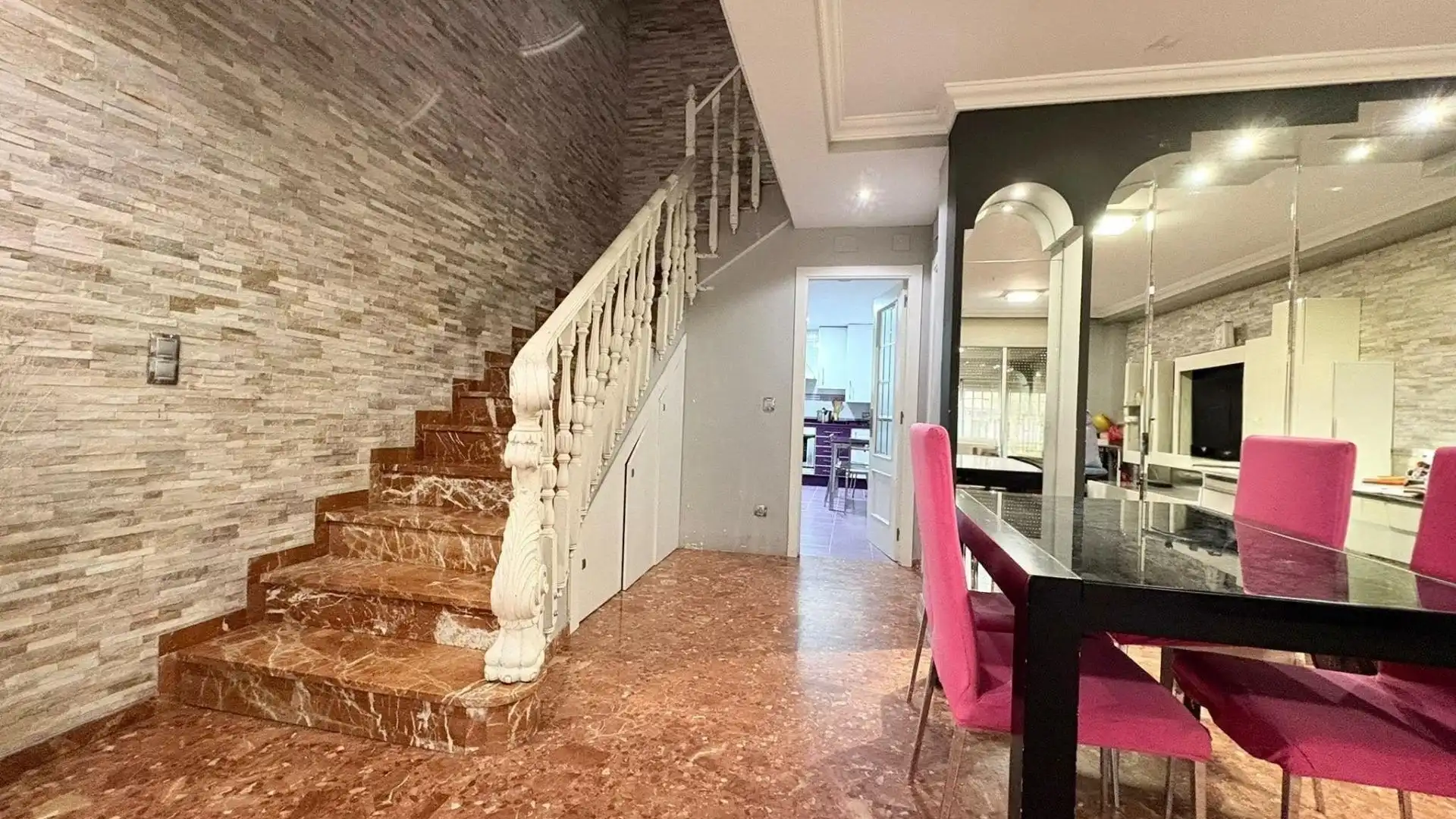 Duplex for sale in Albal  with Air Conditioner and Balcony