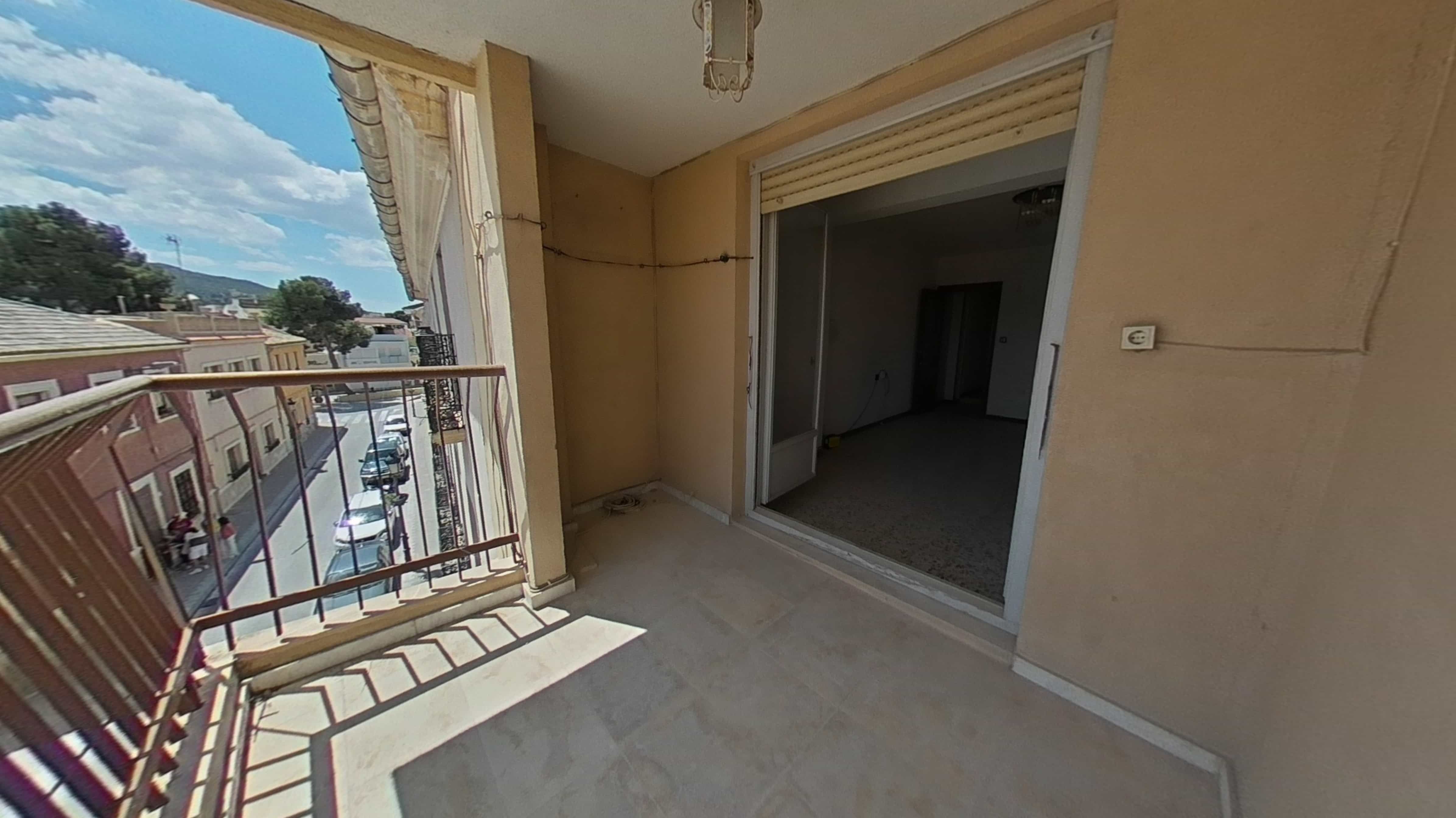 Balcony of Flat for sale in El Pinós / Pinoso  with Balcony