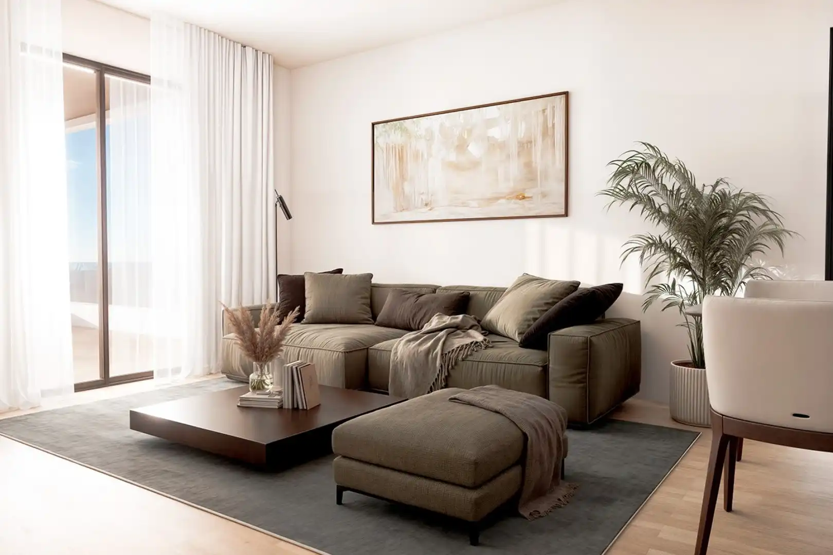 Penthouse mit Terrasse zum Verkauf in Golf Bahía, imagen 5