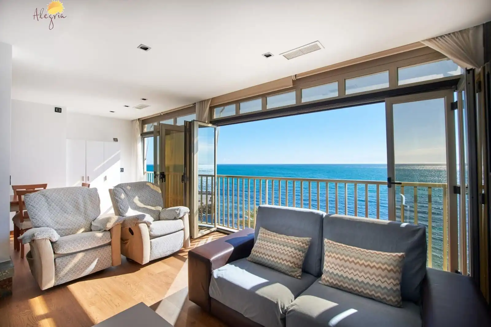 Penthouse mit Terrasse zum Verkauf in Paseo PASEO MARITIMO DE JUAN APARICIO, imagen 5