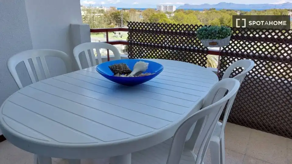 Habitación en Port d'Alcúdia - Platja d'Alcúdia