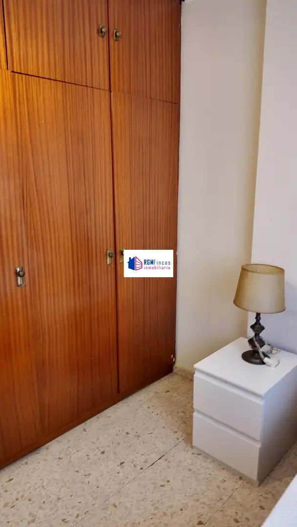 Flat for rent in La Buhaira