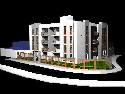 Außenansicht von Residential zum Verkauf in Estepona