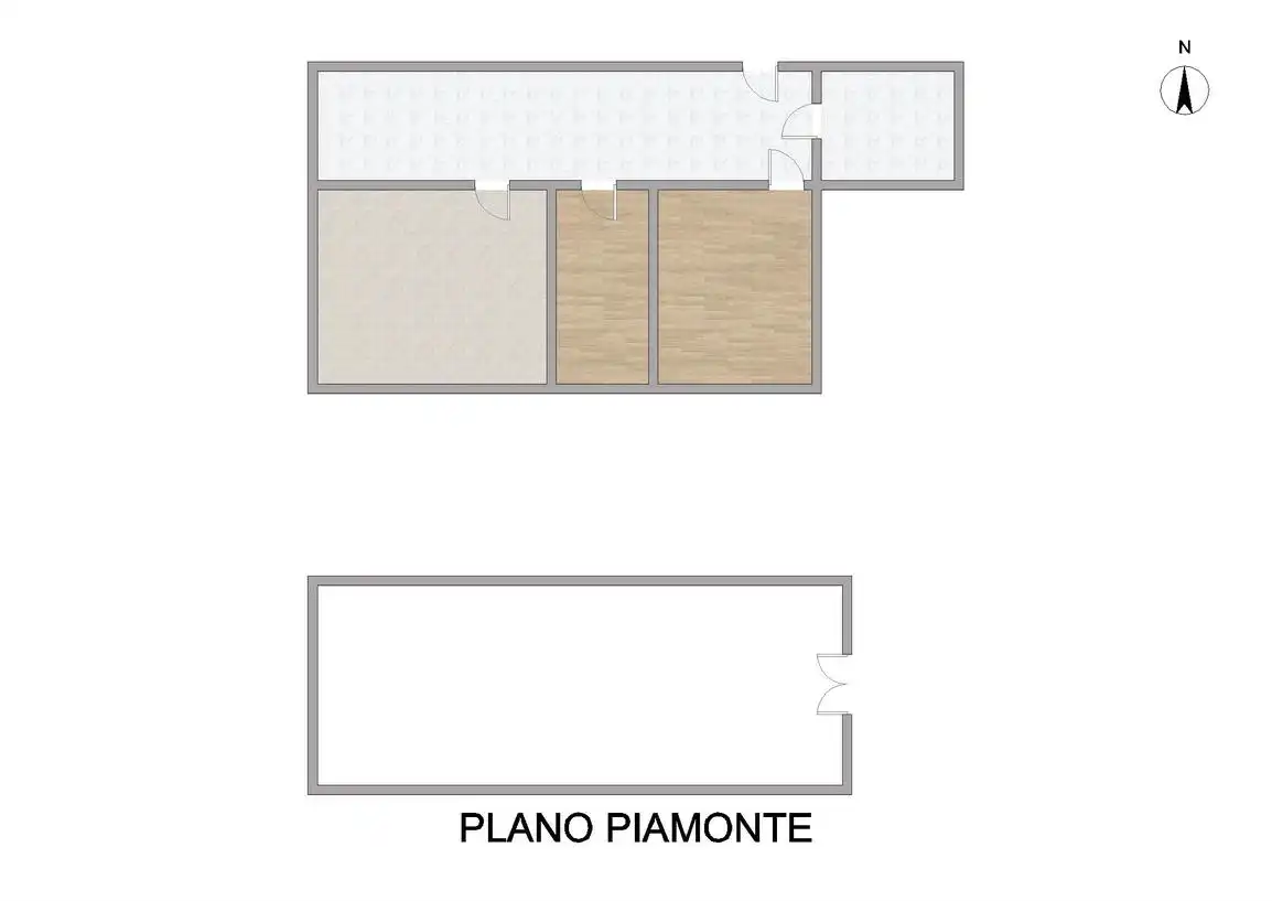 Flat for sale in Roquetas de Mar  with Air Conditioner and Community pool
