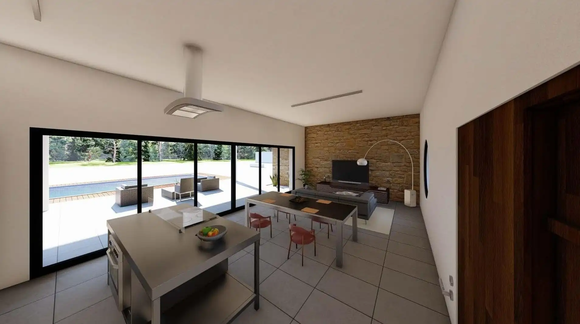 Villa mit Pool zum Verkauf in El Pinós / Pinoso, imagen 16
