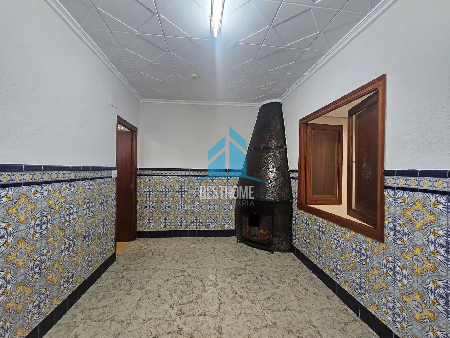 Einfamilien-Reihenhaus zum Verkauf in Guadassuar mit Heizung, Terrasse und Abstellraum