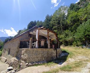 Garden of House or chalet for sale in Bielsa  with Heating and Terrace