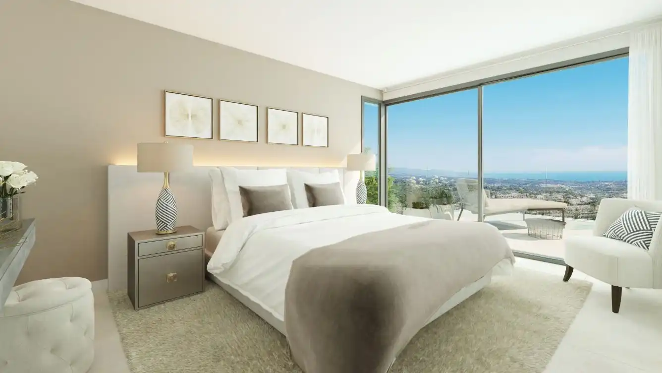 Apartment mit Aufzug zum Verkauf in La Zagaleta, imagen 5