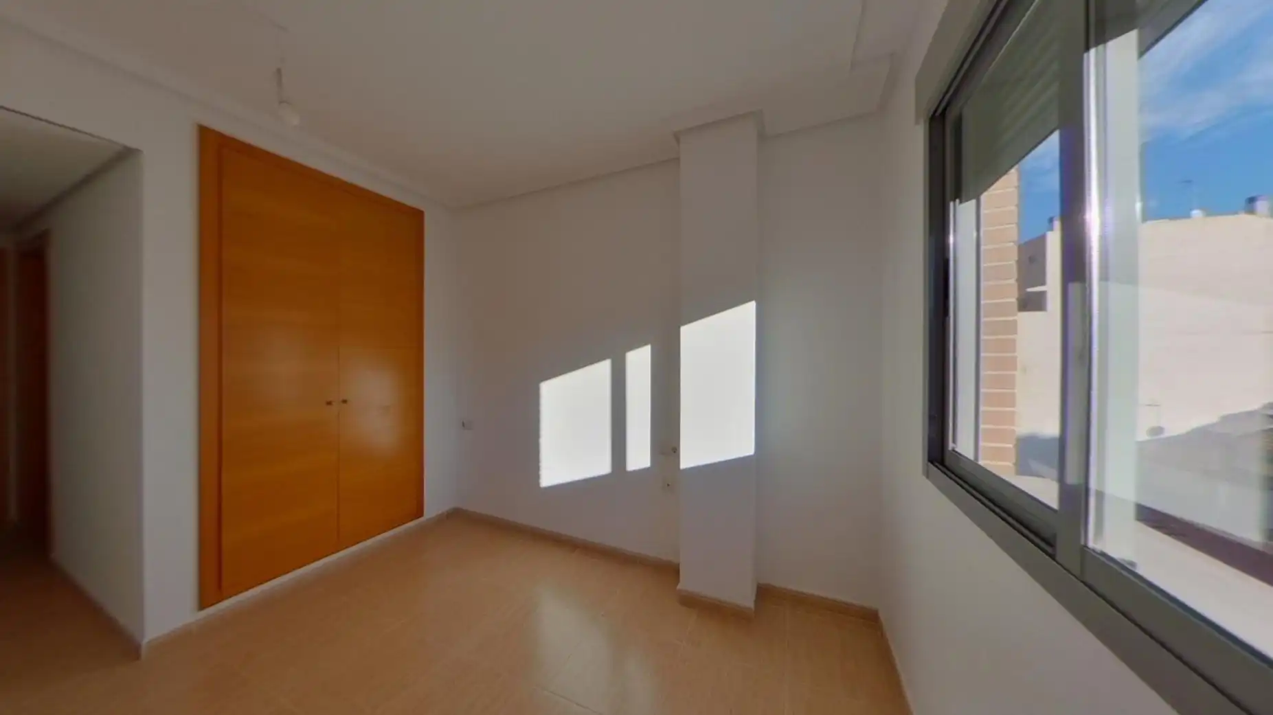 Habitación de Dúplex en venta en Murcia con Trastero