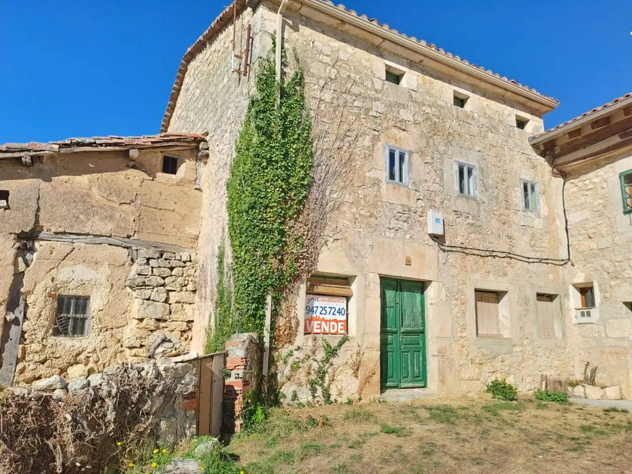 Maison avec jardin à vendre à Calle Pablo García Virumbrales, imagen 15
