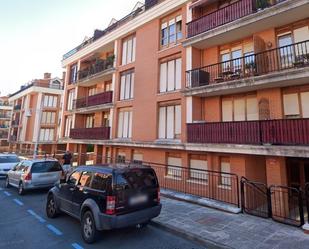 Außenansicht von Wohnung miete in Castro-Urdiales mit Heizung und Terrasse