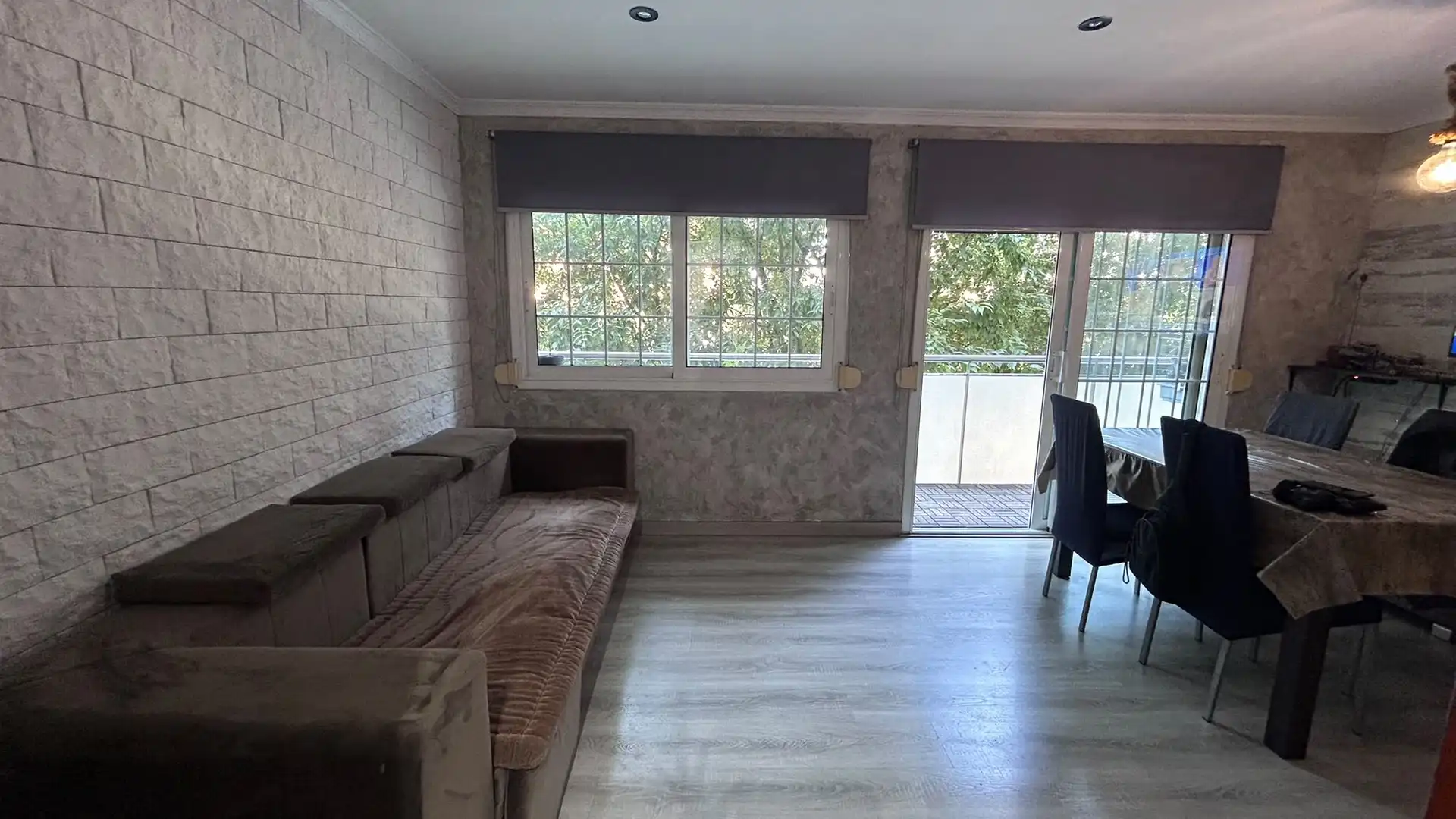 Wohnzimmer von Wohnung zum Verkauf in Sant Boi de Llobregat mit Balkon