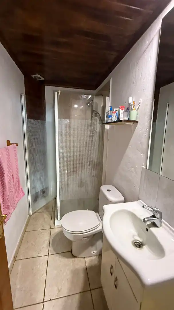 Baño de Finca rústica en venta en Icod de los Vinos con Jardín privado, Terraza y Trastero