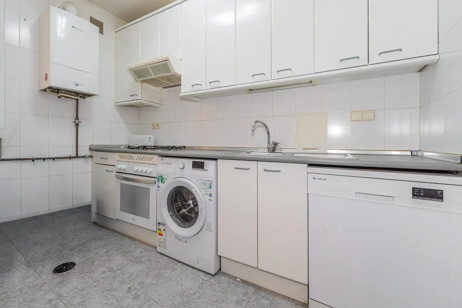 Wohnung mit Terrasse zum Verkauf in Calle JERONIMO DE LA QUINTANA, imagen 11