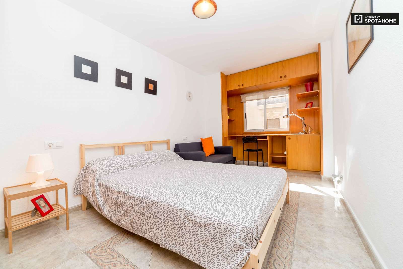 Pis per a compartir a La Roqueta