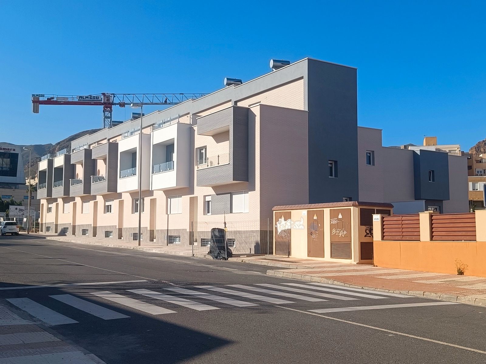Single-family semi-detached for sale in Avenida Maspalomas, 43, Aguadulce Norte