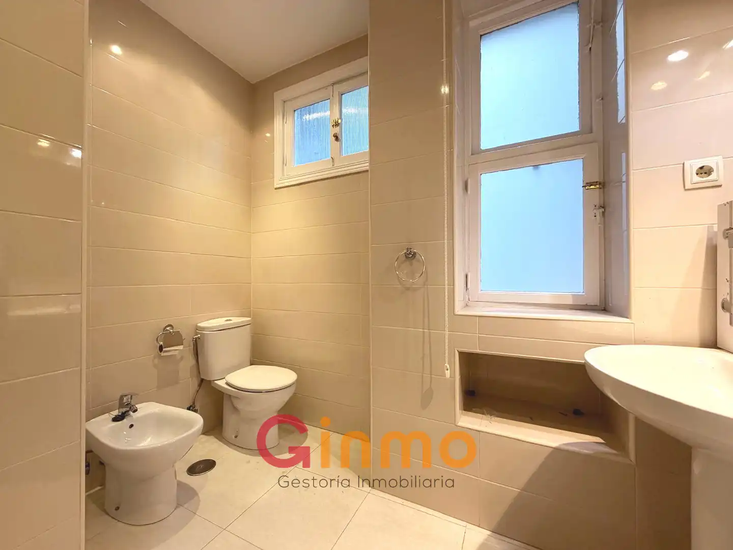 Flat for rent in Madrid