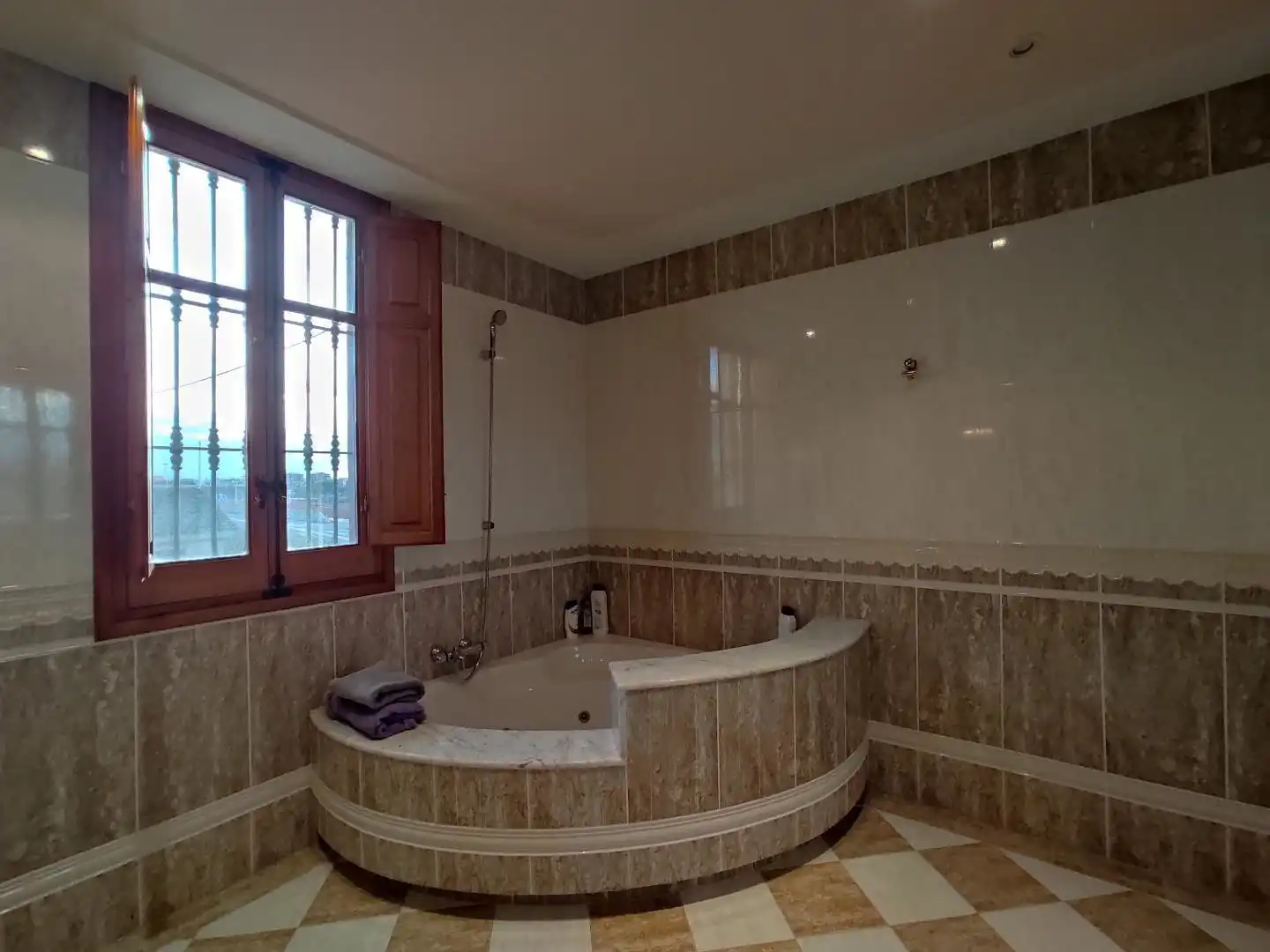 Bany de Casa o xalet en venda en Alboraya amb Terrassa, Traster i Piscina