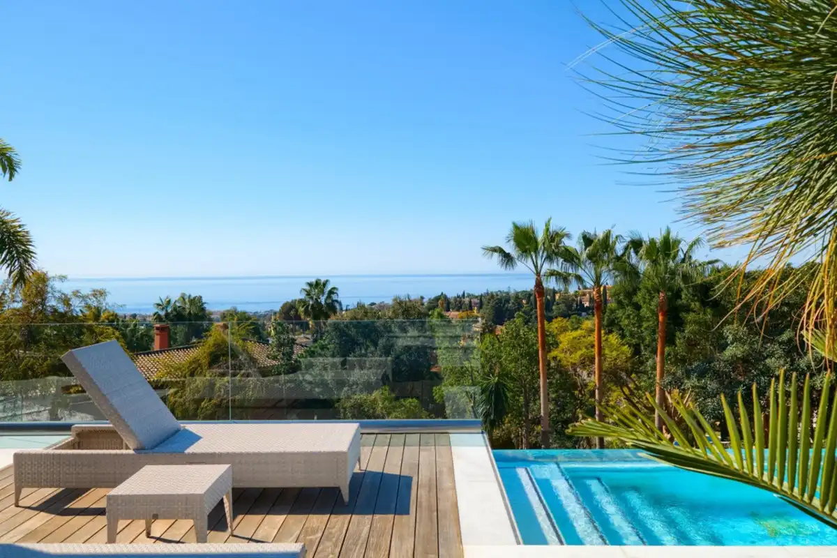 Casa con piscina en venta en Marbella Centro, imagen 19