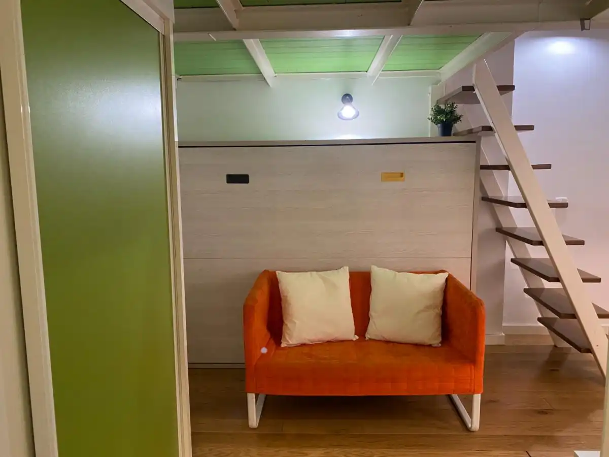 Study for rent in Embajadores - Lavapiés