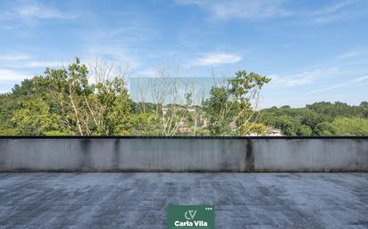 Terrasse von Wohnung zum verkauf in Lugo Capital mit Terrasse