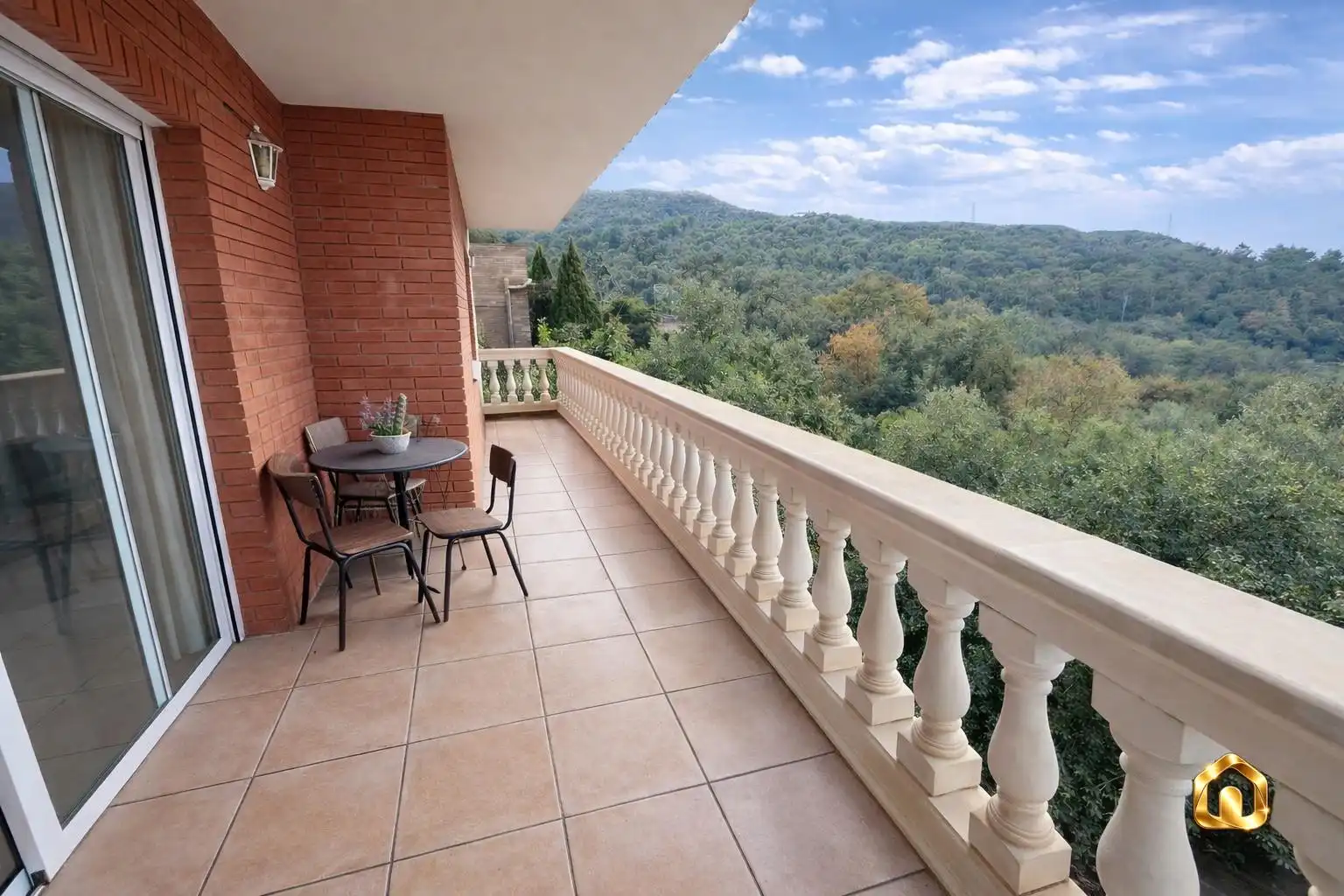 Casa amb piscina en venda a Sant Fost de Campsentelles, imagen 26