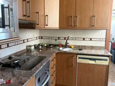 Appartamento con balcone in vendita a Badia del Vallès