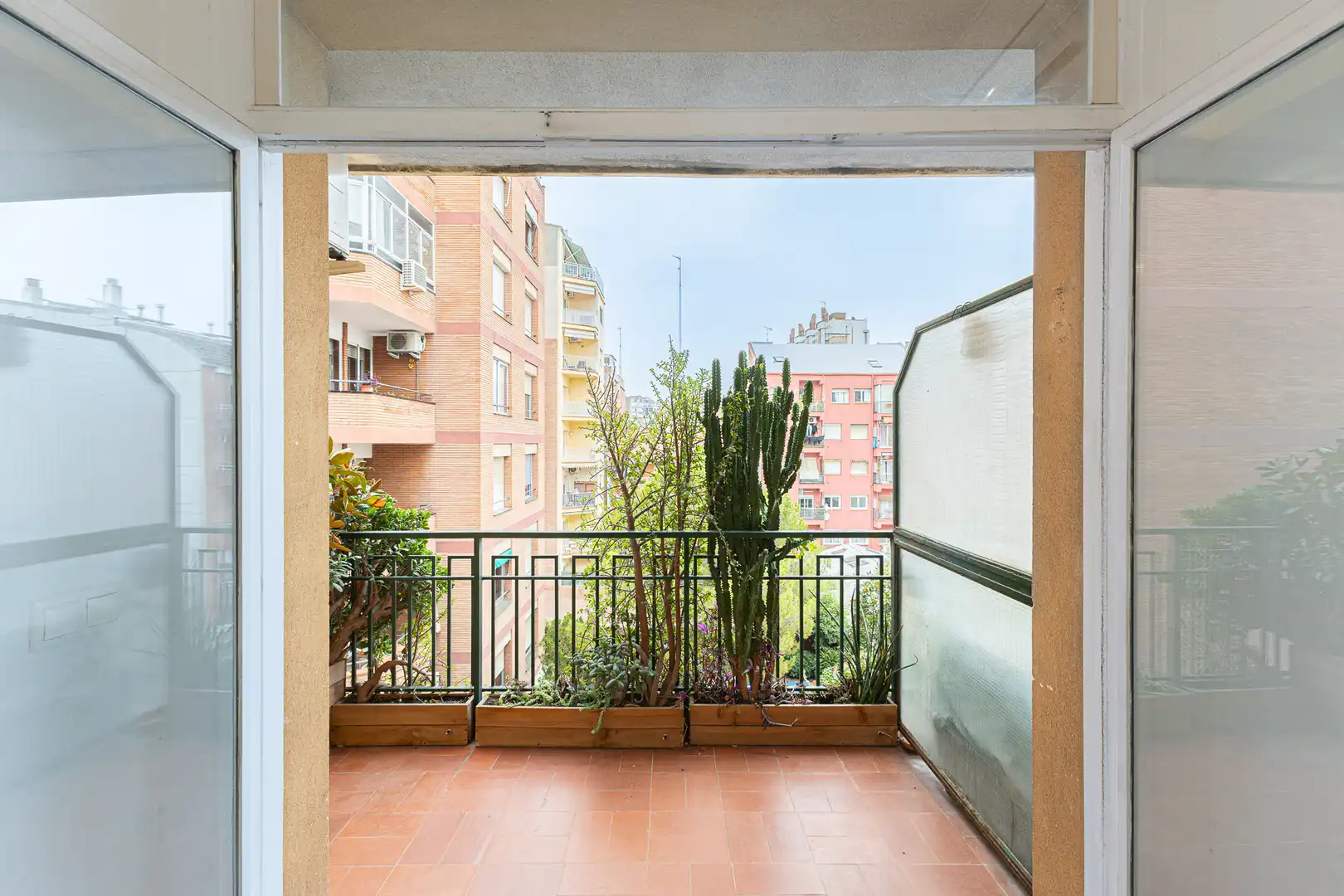 Terraza de Piso en venta en Barcelona con Aire acondicionado, Calefacción y Terraza