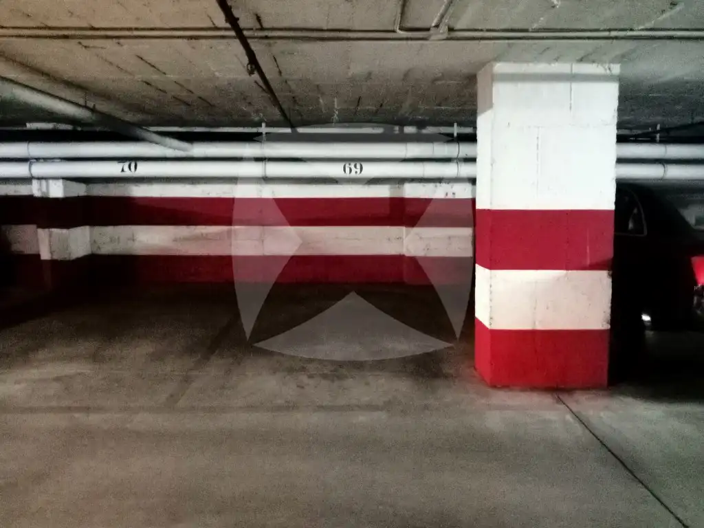 Aparcament en venda a Av. Fernando Calzadilla, 2, imagen 4