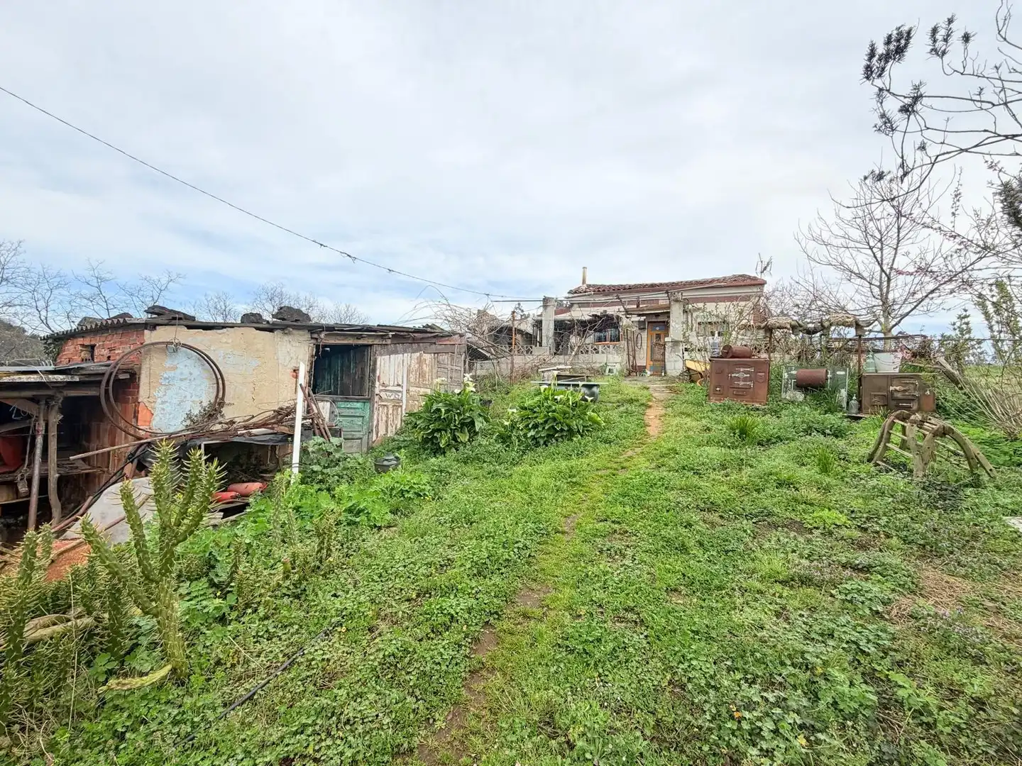 Casa o xalet en venda en Las Regueras  
