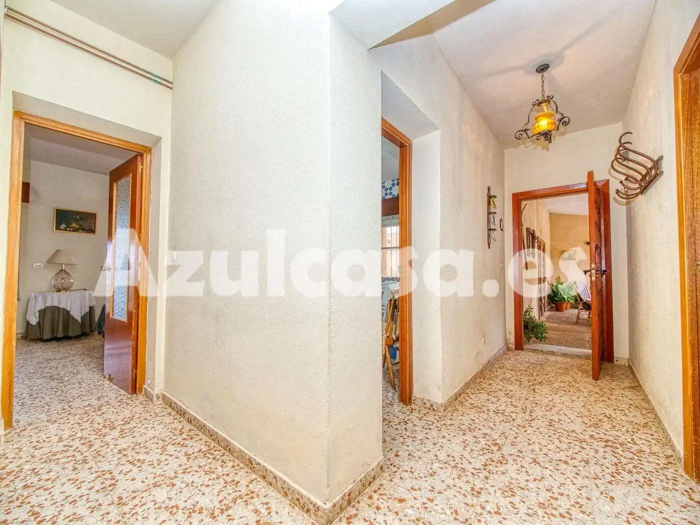 Casa o xalet en venda en Cartagena amb Jardí privat, Terrassa i Traster