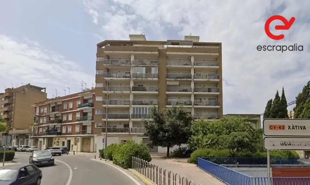 Einzelparkplatz mit Aufzug zum Verkauf in Ronda d'Alzira 48, imagen 8