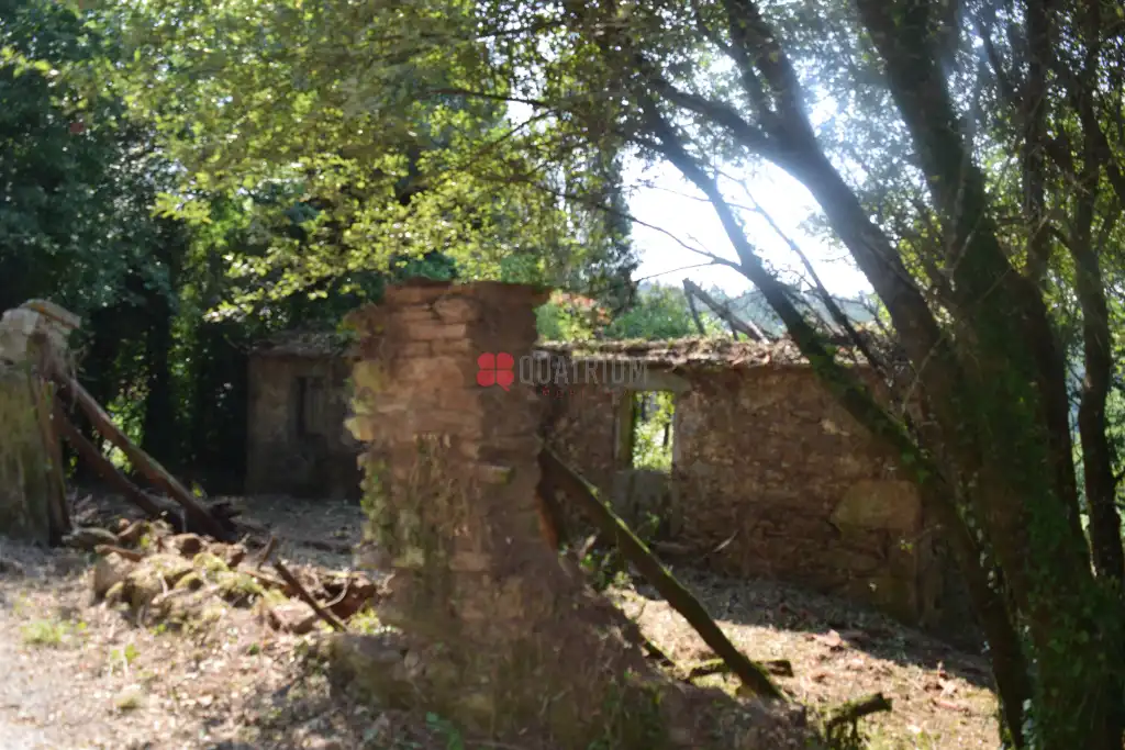 Casa o xalet en venda en Santiago de Compostela  amb Jardí privat