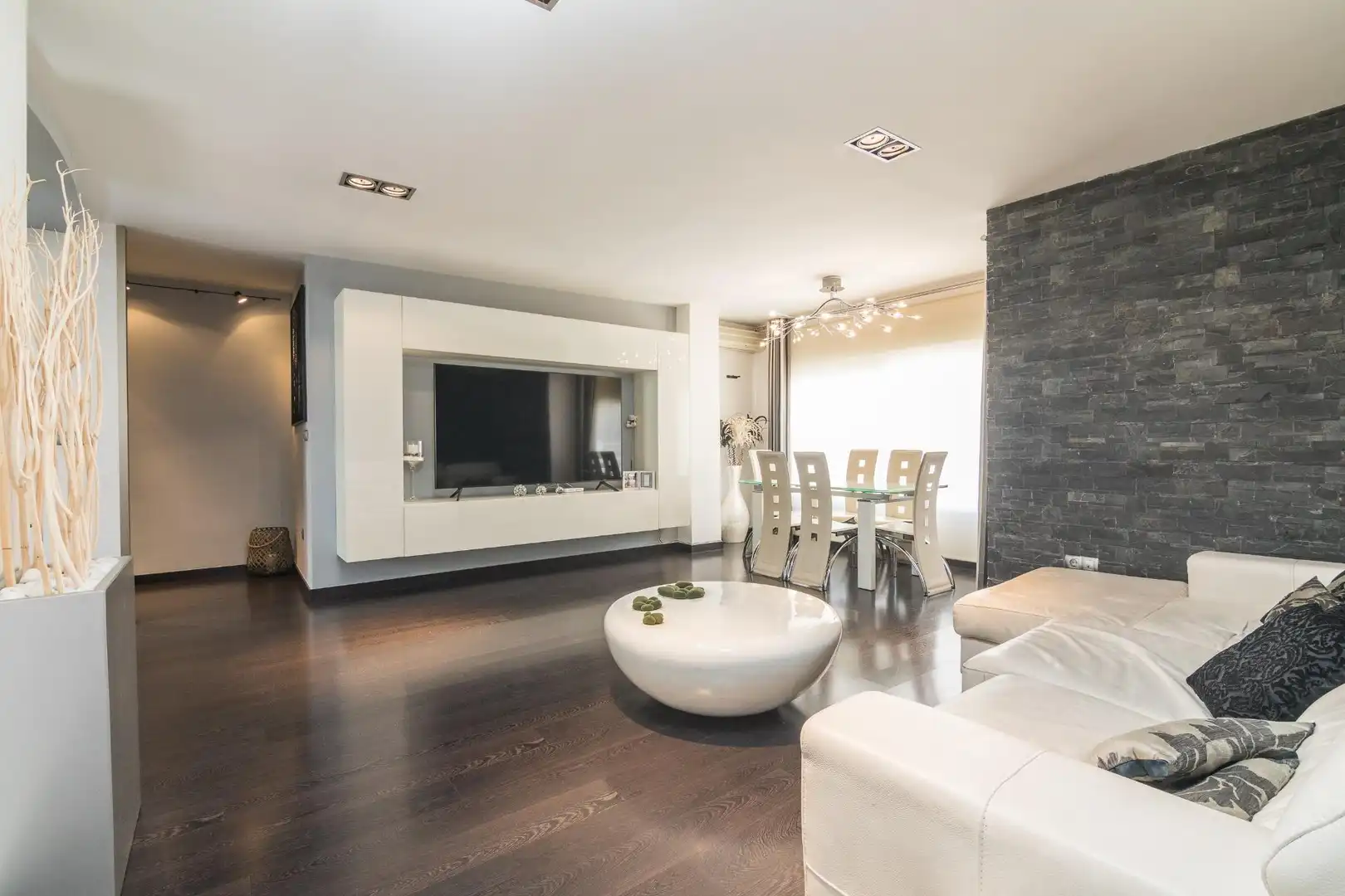 Flat with terrace for sale in Calle DR FERRAN, imagen 3