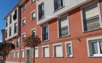 Exterior view of Flat for sale in Arteixo  with Heating and Storage room