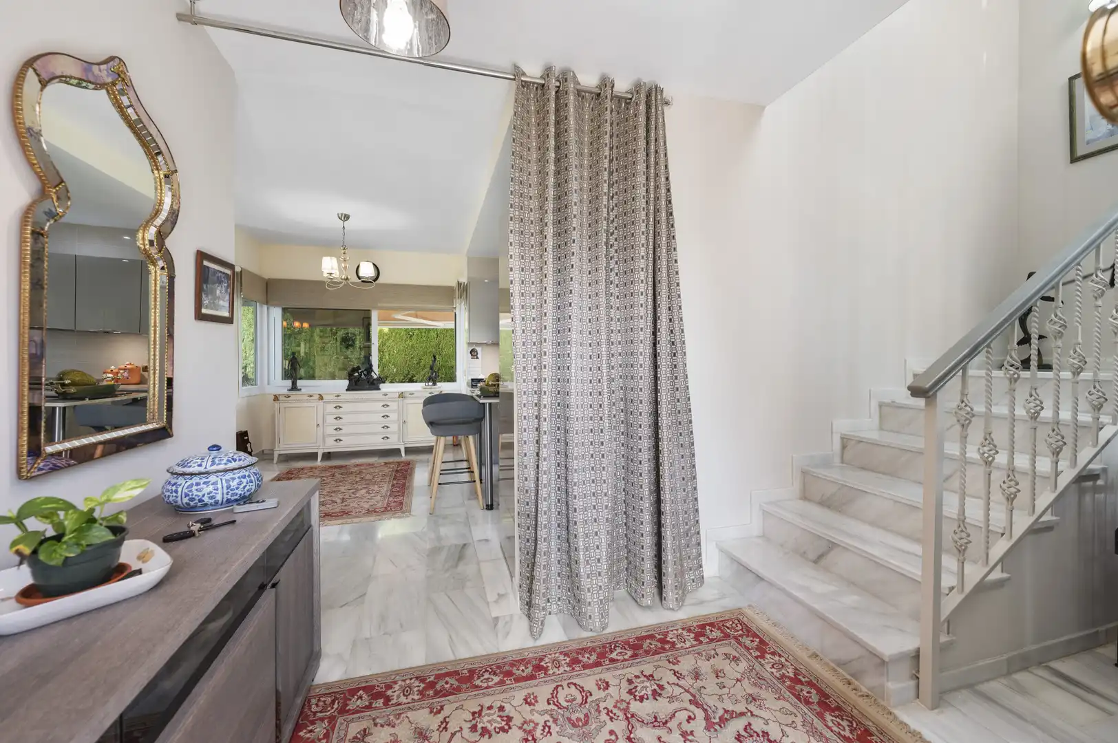 Casa o chalet en venta en Mijas con Aire acondicionado, Jardín privado y Terraza