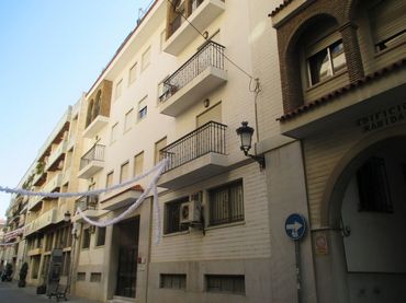 Pis amb balcó en venda a Calle Rabida 27