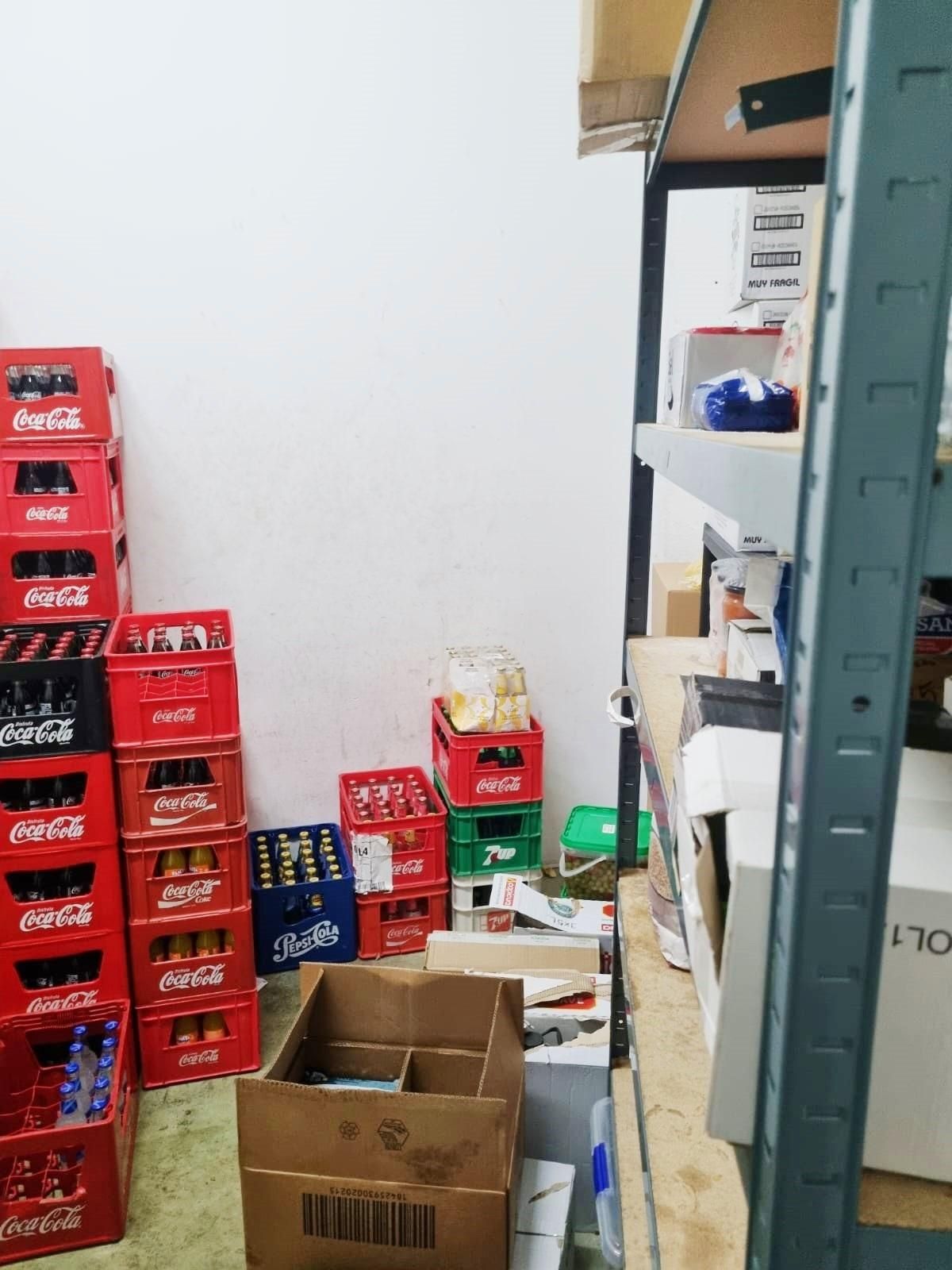 Traster en venda en El Ejido