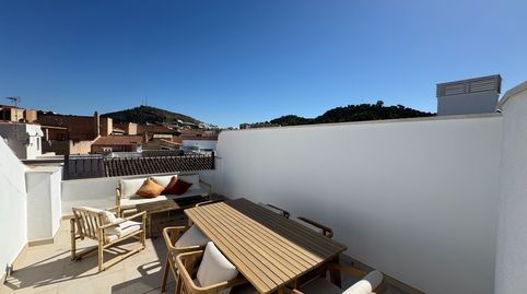 Ático en pleno centro de Málaga, a estrenar, con 2 habitaciones 2 baños y terraza, Bild 5