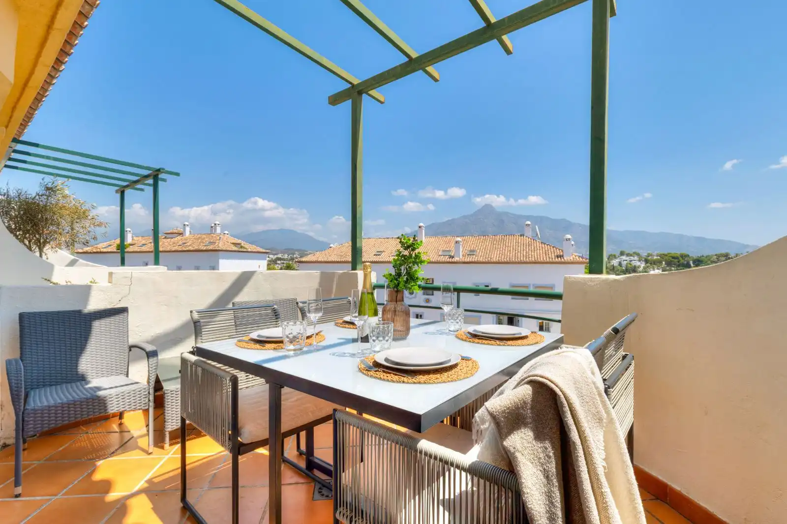 Wohnung mit Pool zum Verkauf in Avenida del Golf 2A, imagen 13