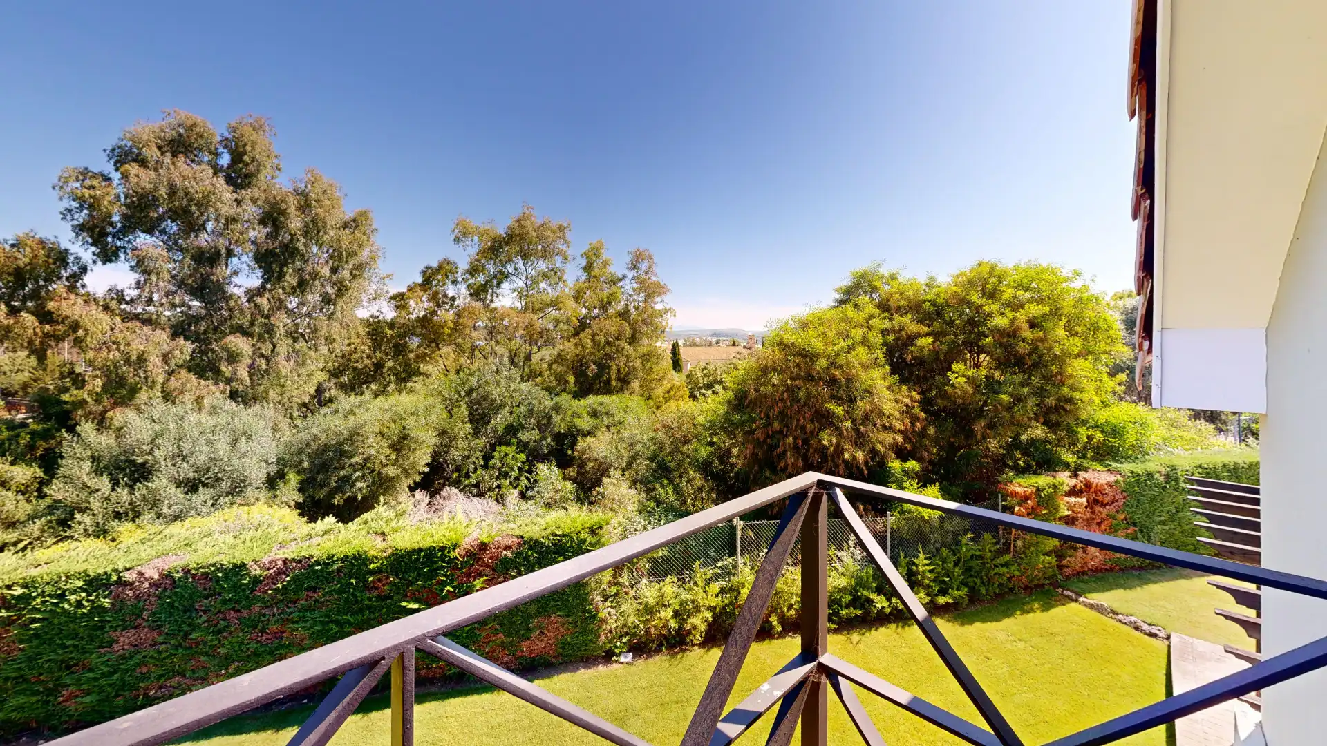 Jardín de Casa o chalet en venta en Sotogrande con Aire acondicionado, Jardín privado y Terraza