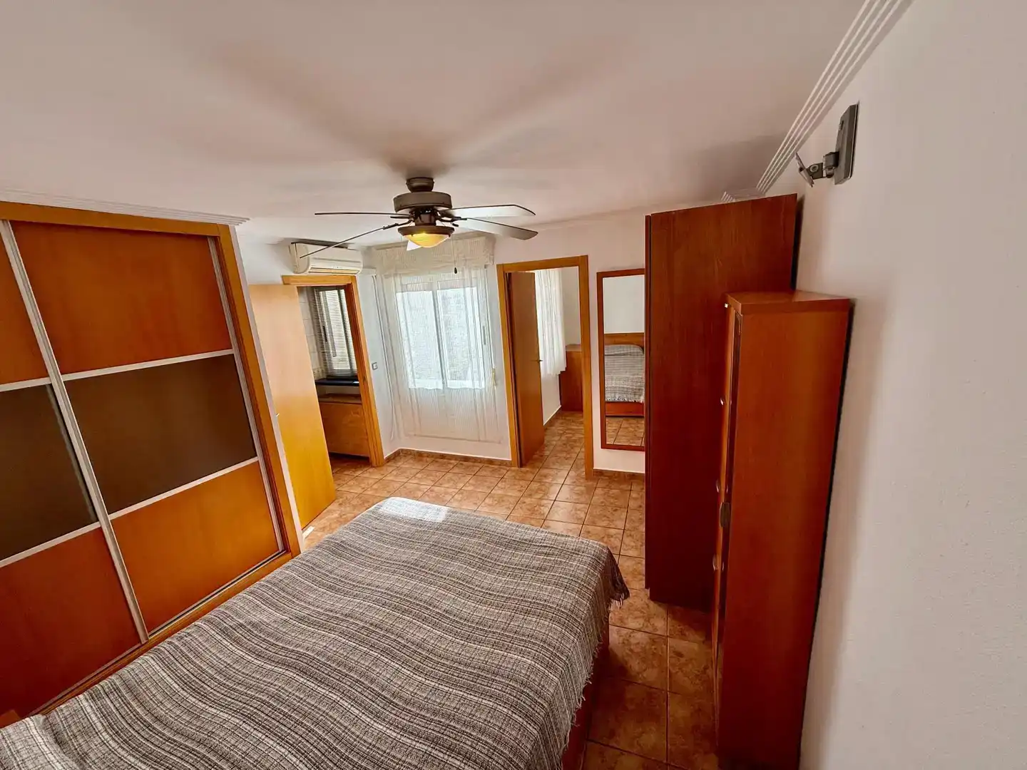 Bedroom of Attic for sale in Elche / Elx  with Balcony