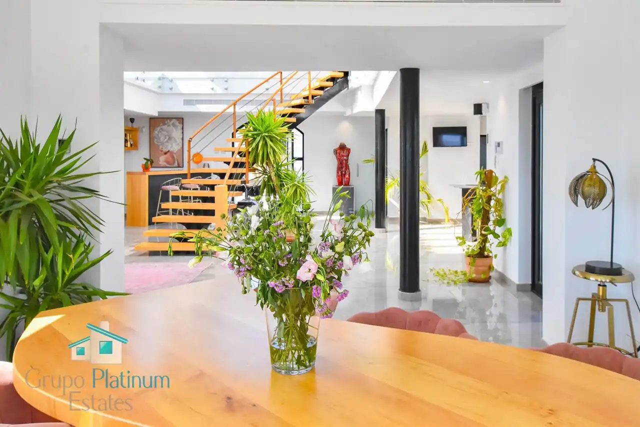 Detached house with garden for sale in San Juan de los Terreros, imagen 8