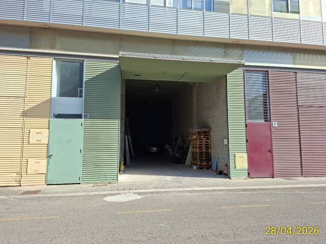 Local comercial en Alquiler en GUILLEM ROVIROSA en Masia Nova -  Solicrup